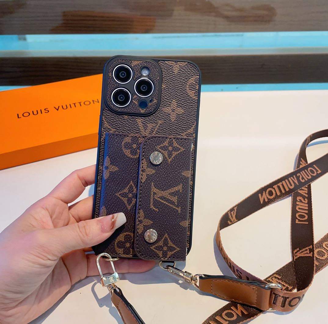 Louis Vuitton Mobile Cases